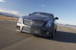 Cadillac CTS-V Coupe 2010 года